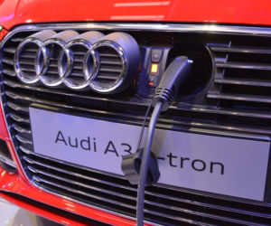  Audi A3 Sportback e-tron - polski debiut