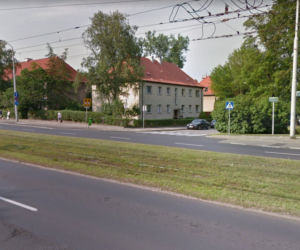 Tak zmienił się węzeł Łękno