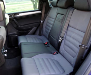 Volkswagen Touareg lifting 2014