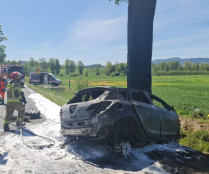 Seria tragicznych wypadków na Dolnym Śląsku  