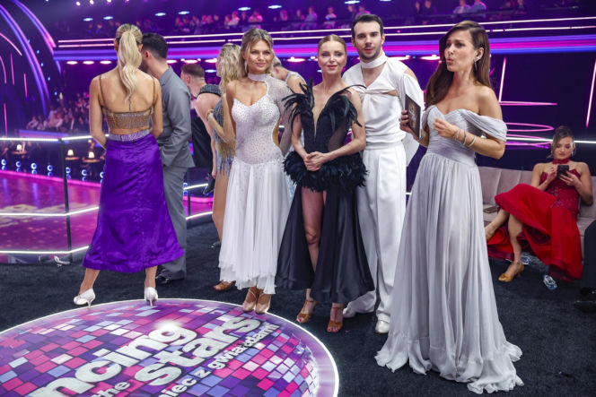 Taniec z Gwiazdami kostiumy