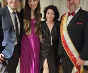 Bal Marszałkowski na Williamsburgu 2026