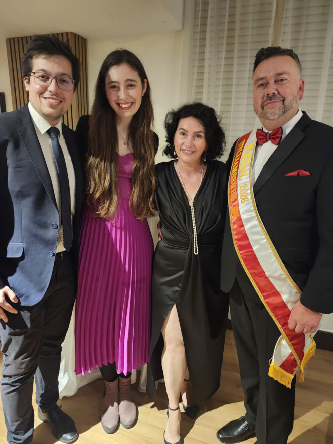 Bal Marszałkowski na Williamsburgu 2026