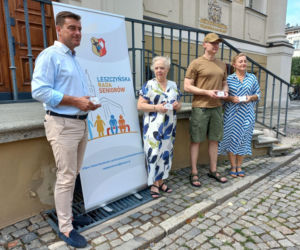 Wracają Pudełka Życia w Lesznie. Kto i dlaczego powinien je mieć?