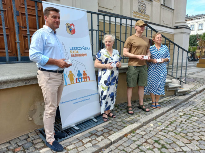 Wracają Pudełka Życia w Lesznie. Kto i dlaczego powinien je mieć?