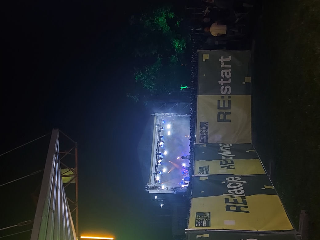 Pierwszy dzień Re:Rzeszów Festival