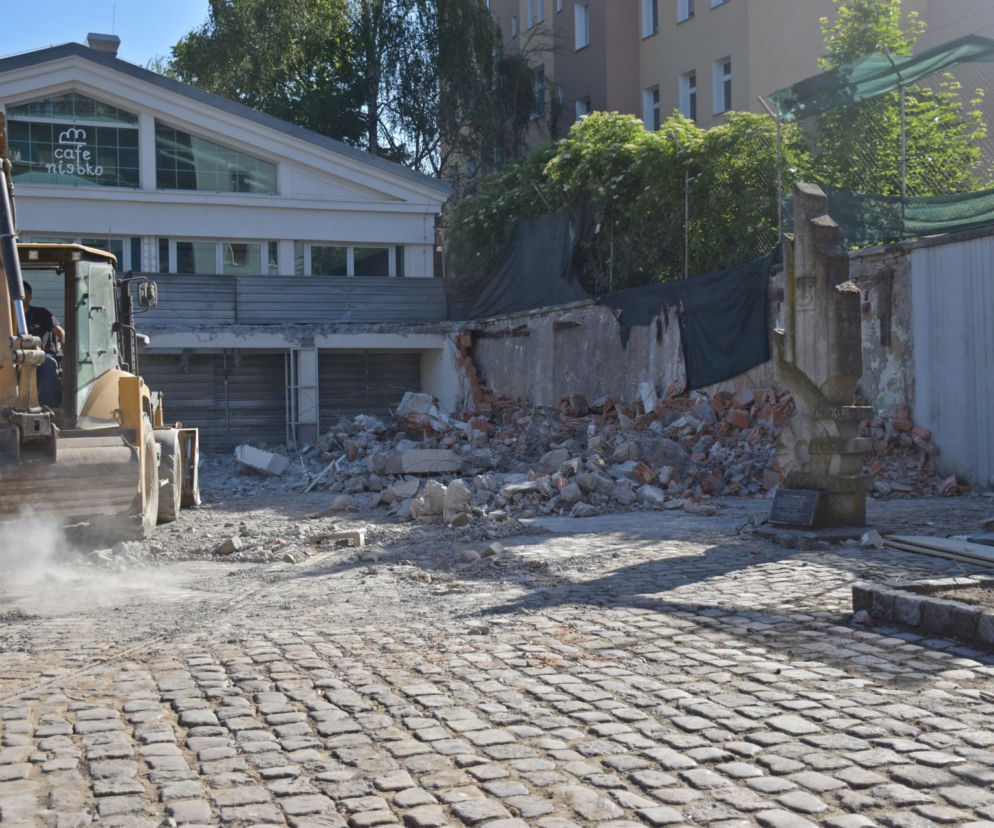 Rozbudowa Muzeum Techniki i Komunikacji w Szczecinie - czerwiec 2020