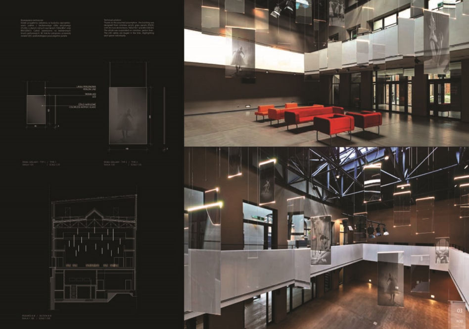 Międzynarodowe Biennale Architektury Wnętrz w Krakowie – relacja