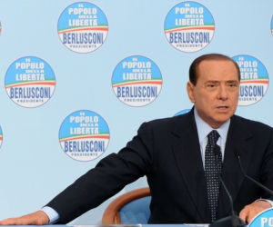 Berlusconiemu puściły nerwy 
