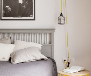 Przytulny loft w warszawskiej kamienicy