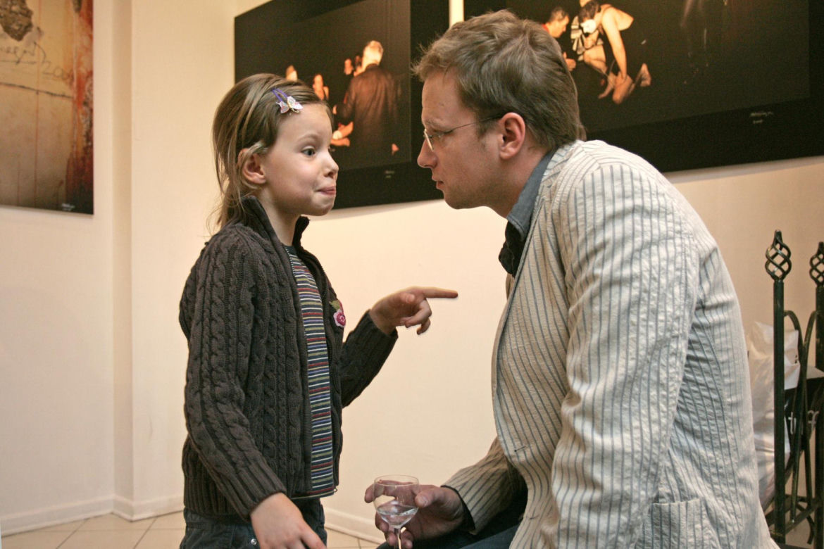 Matylda Stuhr, Maciej Stuhr