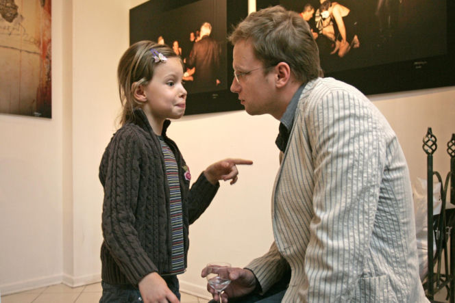 Matylda Stuhr, Maciej Stuhr