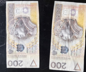 Fałszywe banknoty i areszt dla torunian. Grozi im 10 lat więzienia