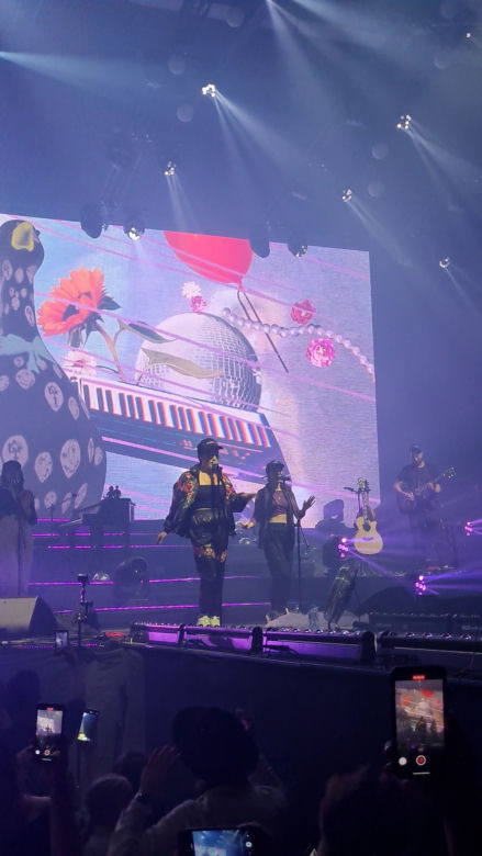 Sanah - show Kolońska i Szlugi Tour