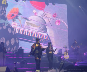 Sanah - show Kolońska i Szlugi Tour