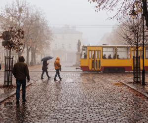 Prognoza pogody na koniec października. Sprawdź gdzie spadnie pierwszy śnieg w górach
