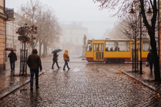 Prognoza pogody na koniec października. Sprawdź gdzie spadnie pierwszy śnieg w górach