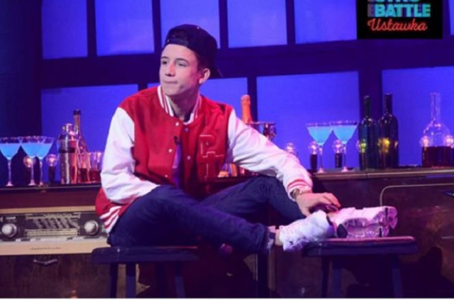 Lip Sync Battle Ustawka: Dawid Kwiatkowski vs Patryk Kumór. Sprawdź, kogo naśladował Dawid Kwiatkowski!