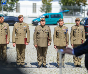 Wojsko Polskie zmienia sposób ochrony wschodniej granicy