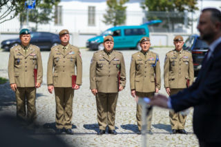 Komponent Obrony Pogranicza już działa. Wojsko Polskie zmienia sposób ochrony wschodniej granicy