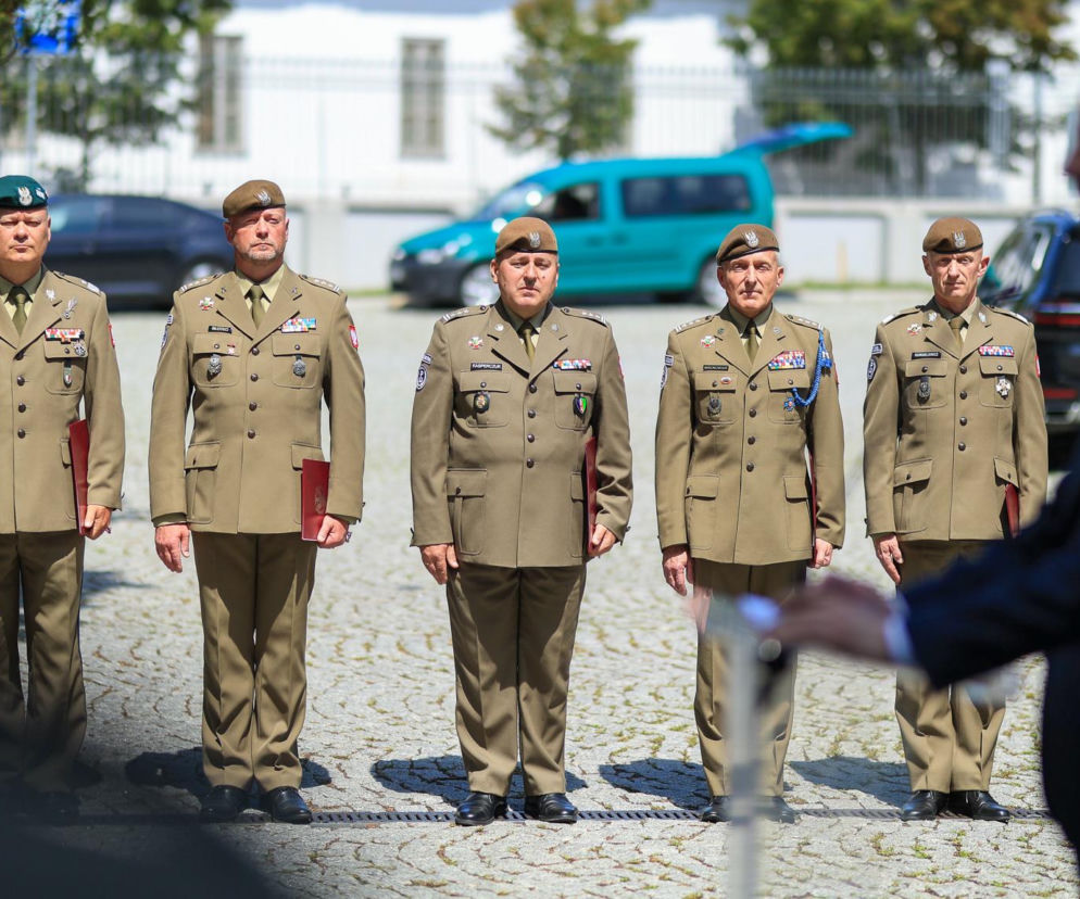 Komponent Obrony Pogranicza już działa. Wojsko Polskie zmienia sposób ochrony wschodniej granicy