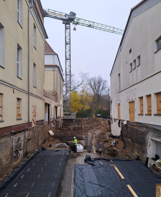 Modernizacja drawskiego szpitala