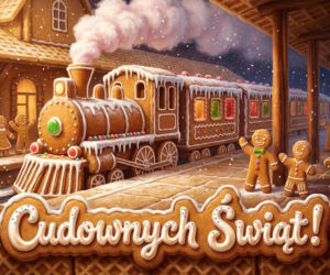 E-kartki na święta Bożego Narodzenia. Piękne grafiki do skopiowania i wysłania