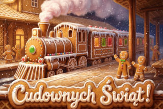 E-kartki na święta Bożego Narodzenia. Piękne grafiki do skopiowania i wysłania