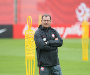 Trening reprezentacji