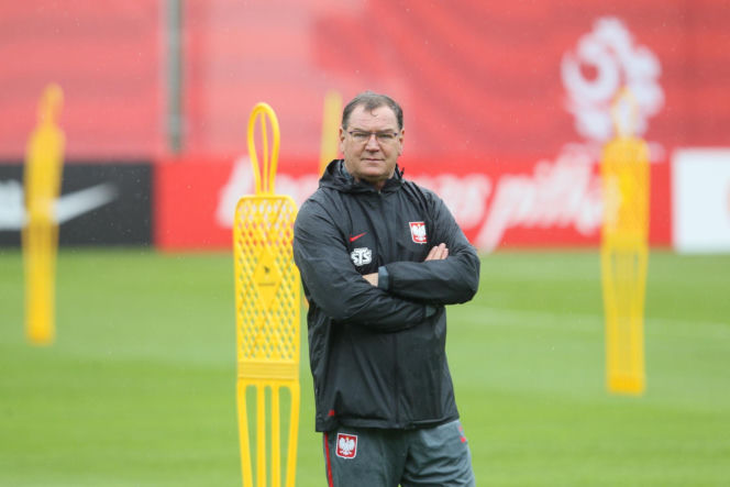 Trening reprezentacji