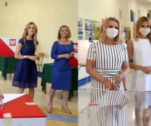 Wybory prezydenckie 2020 oraz 2015