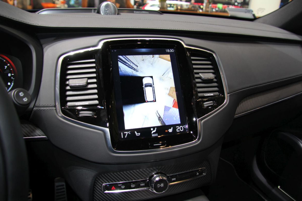 Volvo XC90