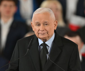 Jarosław Kaczyński zdecydował, wskazał kandydata na premiera z PiS