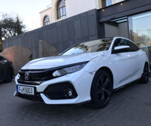 Honda Civic X