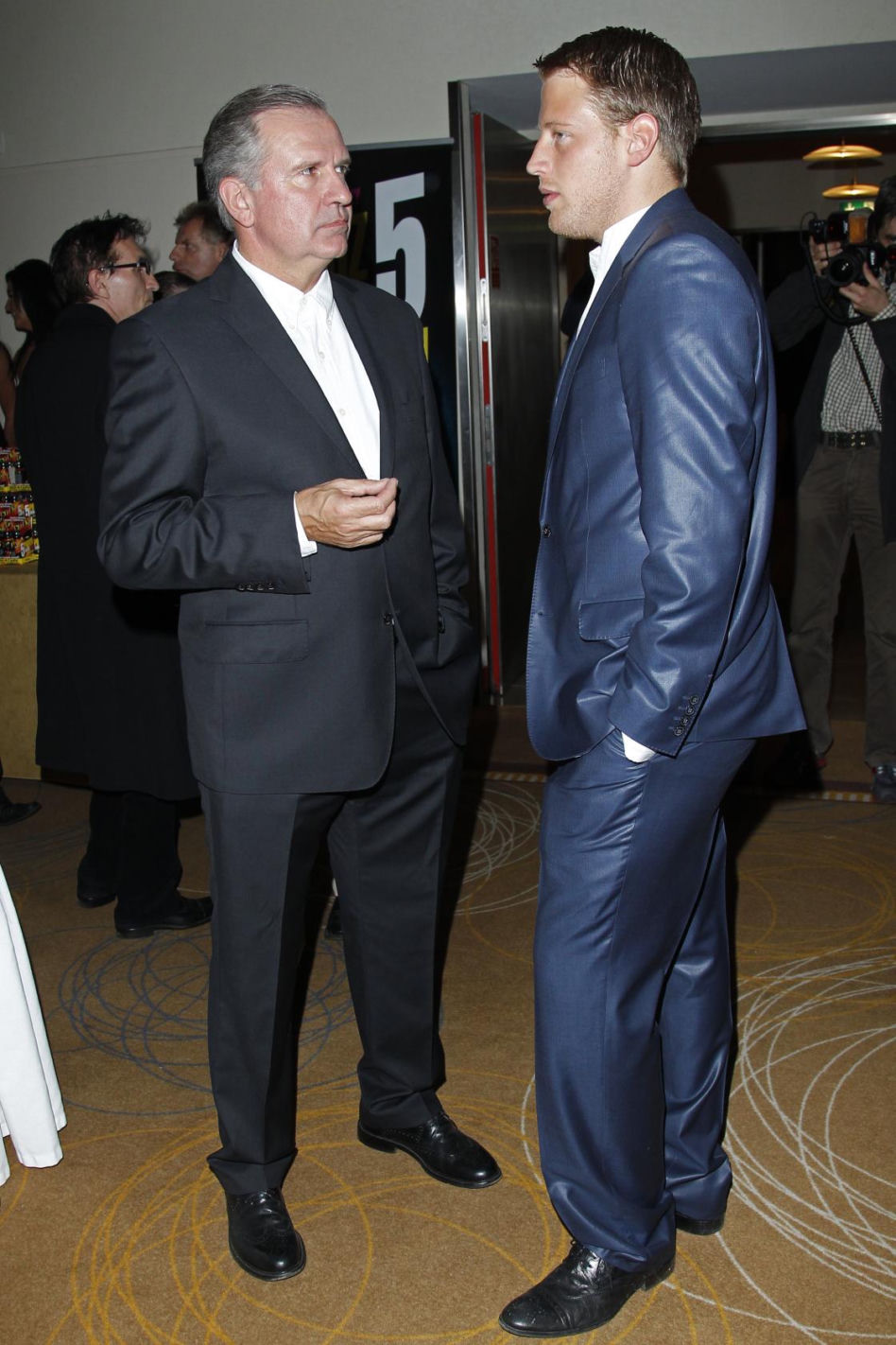 Tomasz Stockinger, Robert Stockinger 