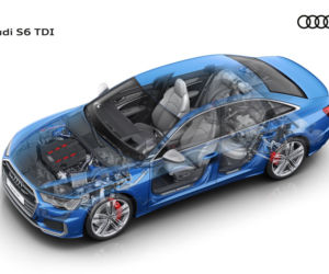 Audi S TDI