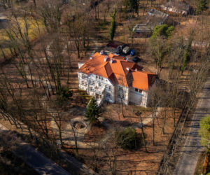 Willa Waleria ul. Spacerowa, Milanówek