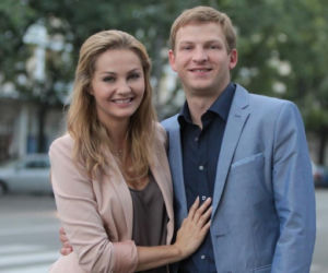 PRZYJACIÓŁKI: INGA, RAFAŁ
