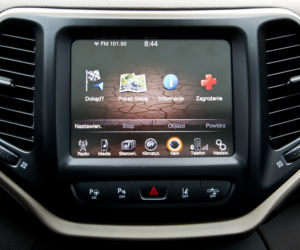 Jeep Cherokee Trailhawk V6 3.2 AT9 4x4
