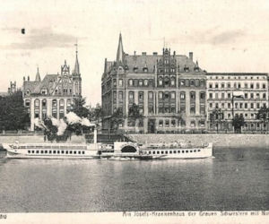 Wrocław na starych pocztówkach