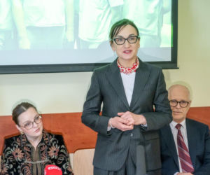 Lekarze WUM usunęli guza z wątroby poza ciałem. Pierwsza taka operacja w Polsce