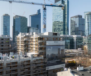 Inwestycja Apartamenty M7 w Warszawie w marcu 2026 r.