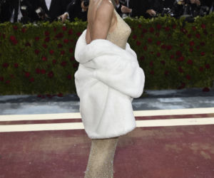 Kim Kardashian w TEJ sukience Marilyn Monroe! Jest warta miliony