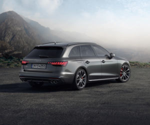 Audi S4 Avant