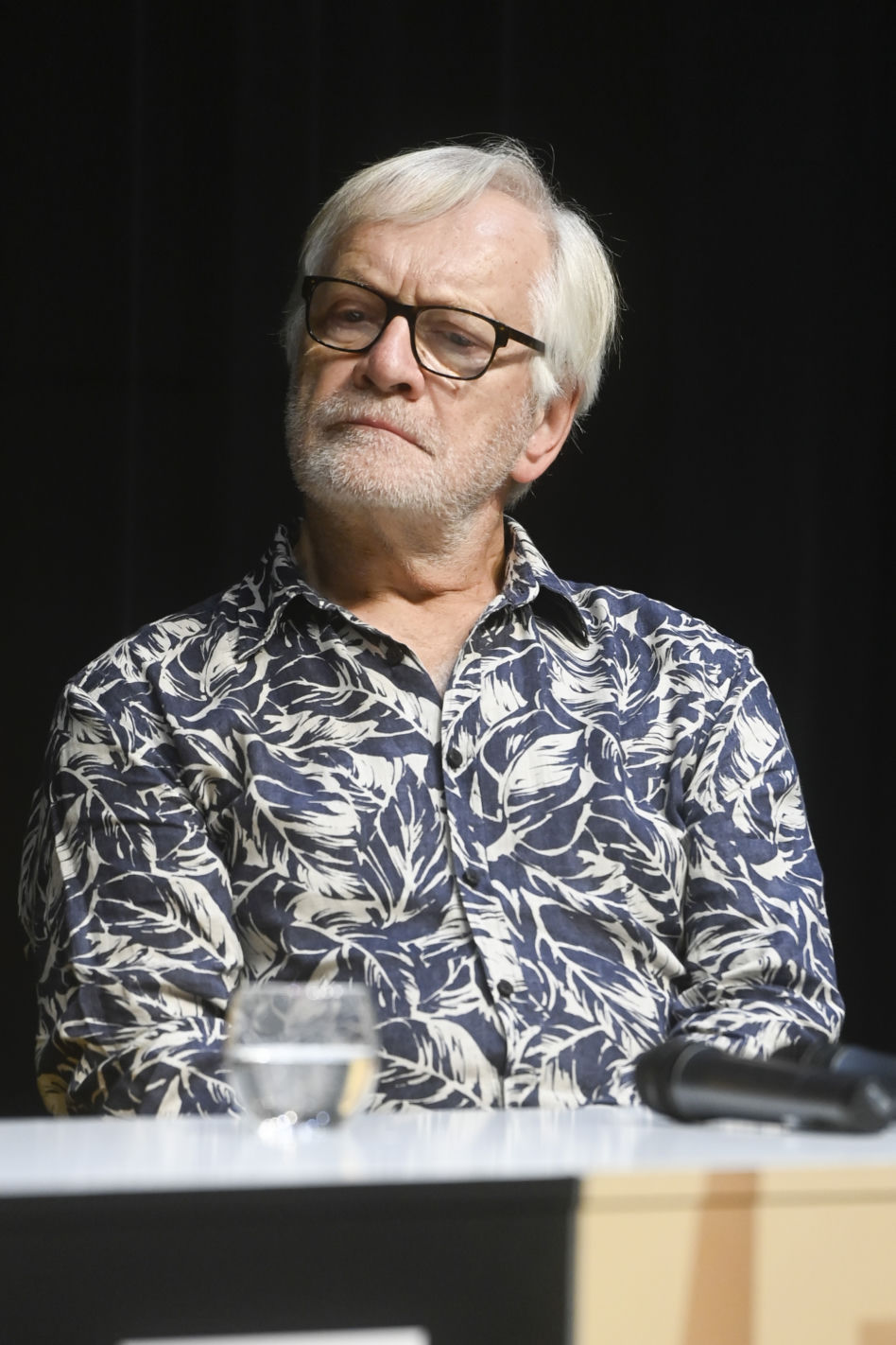 Andrzej Seweryn pobity w teatrze
