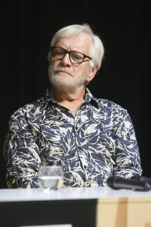 Andrzej Seweryn pobity w teatrze