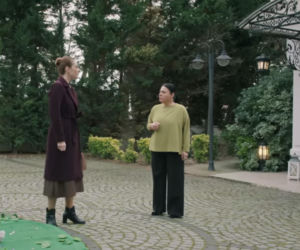 Panna Młoda, odcinek 22. Hancer