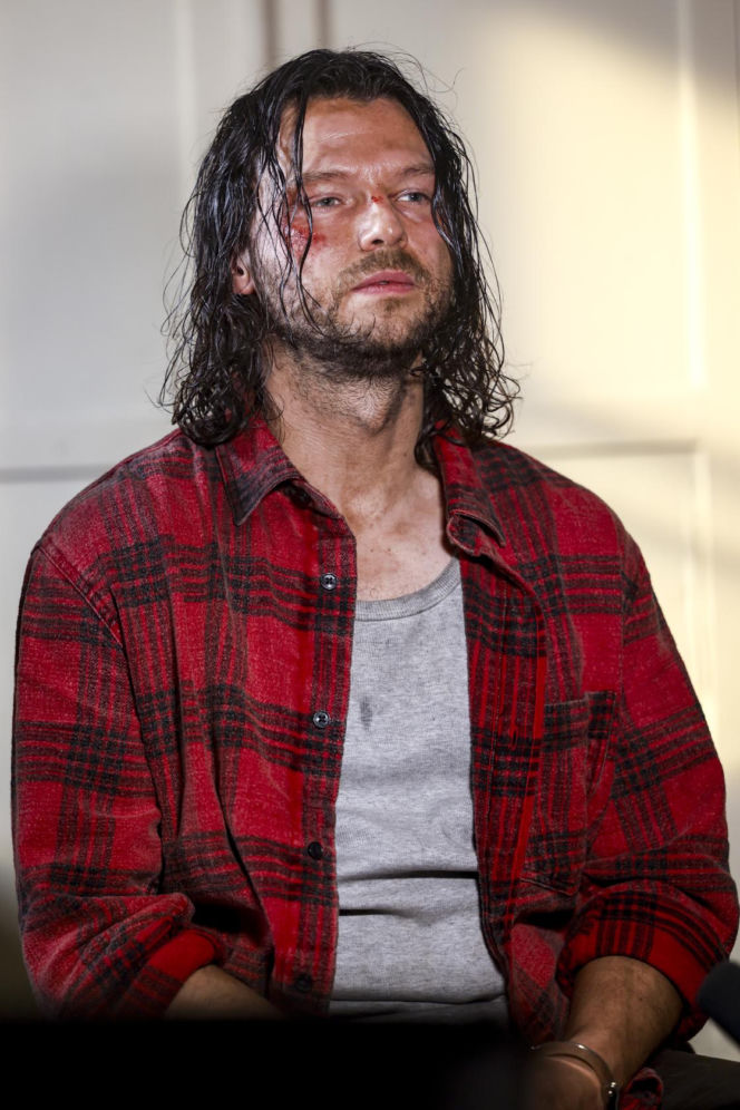 "Pierwsza miłość": Mateusz Kościukiewicz wraca jako Paweł Krzyżanowski