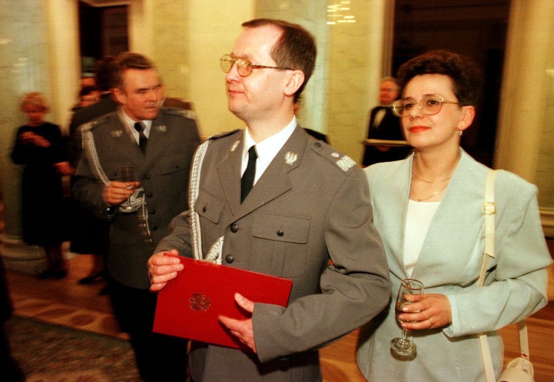 Kto zastrzelił generała? 25 lata od zabójstwa Marka Papały jest więcej pytań niż odpowiedzi