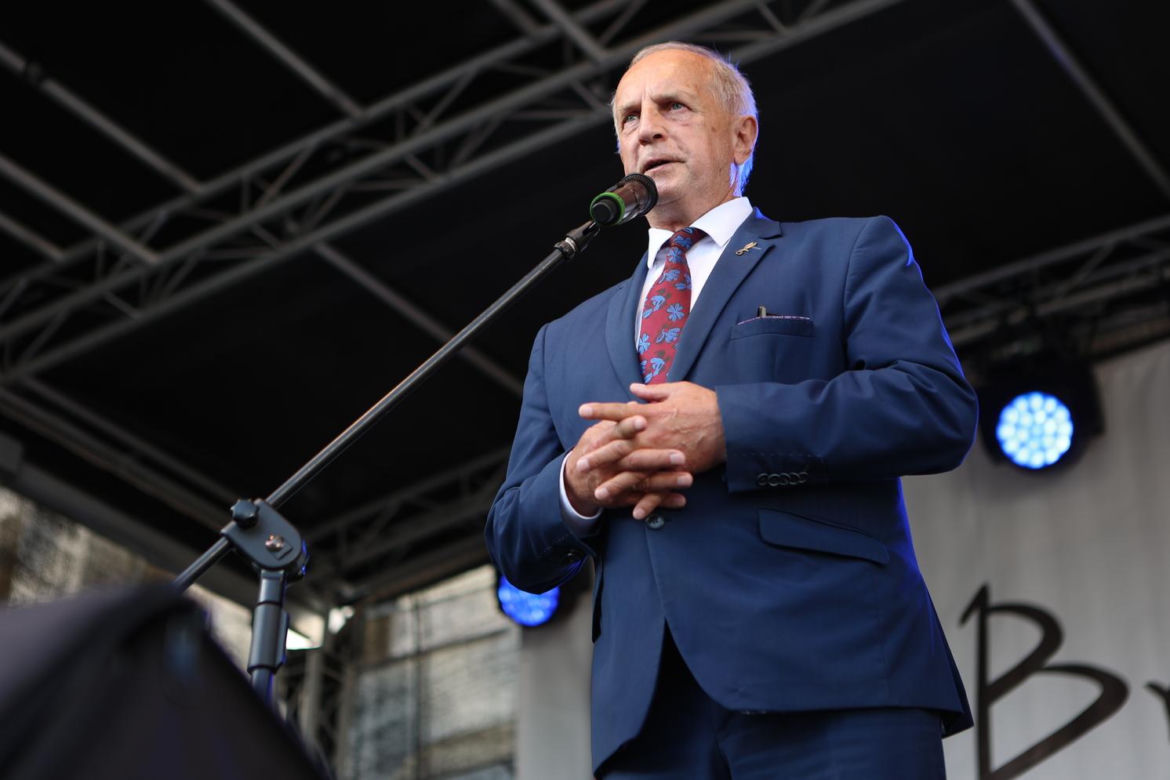 Tak się bawią Bronowice!